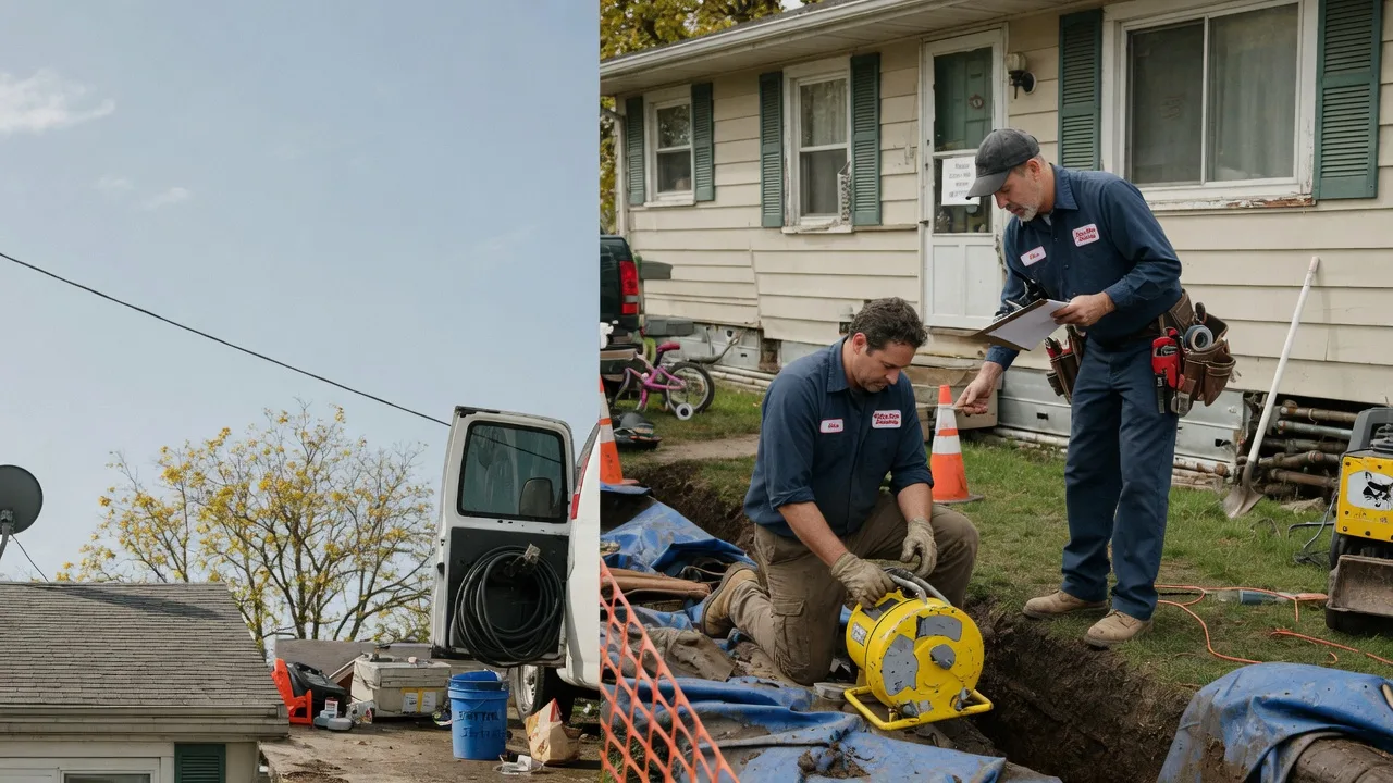 Emergency Plumber in Zelienople, PA near me